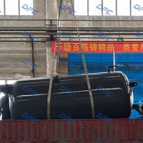 ASME Pressure Vessel Bladder Vessel Surge Vessel